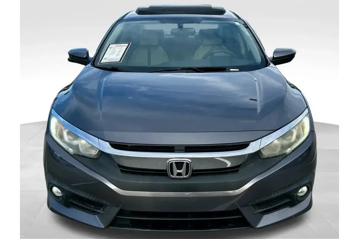 $13887 : Honda Civic 2016 EX 4dr Seda image 8