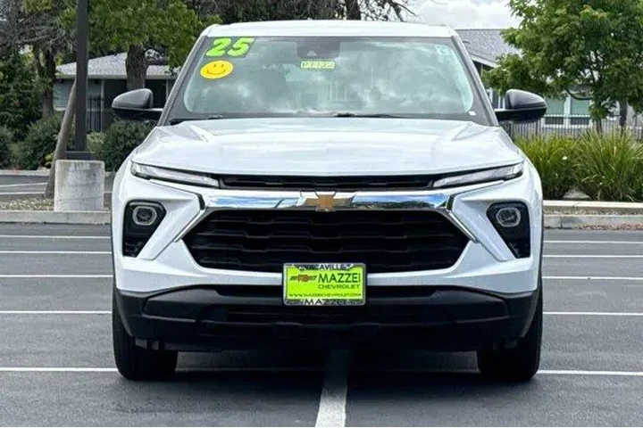 $21375 : Chevrolet Trailblazer 2025 L image 7