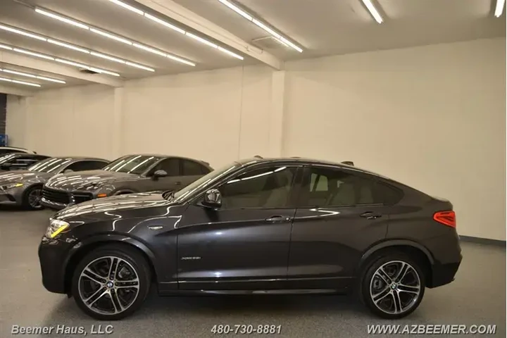 $14998 : BMW X4 2016 AWD xDrive28i 4d image 5
