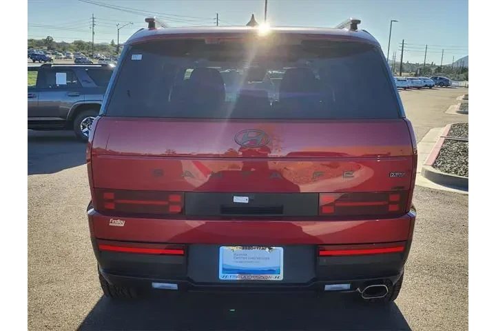 $34500 : Hyundai SANTA FE 2025 AWD XR image 5