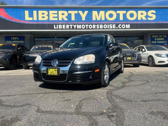 $5850 : 2008 VOLKSWAGEN JETTA image 1