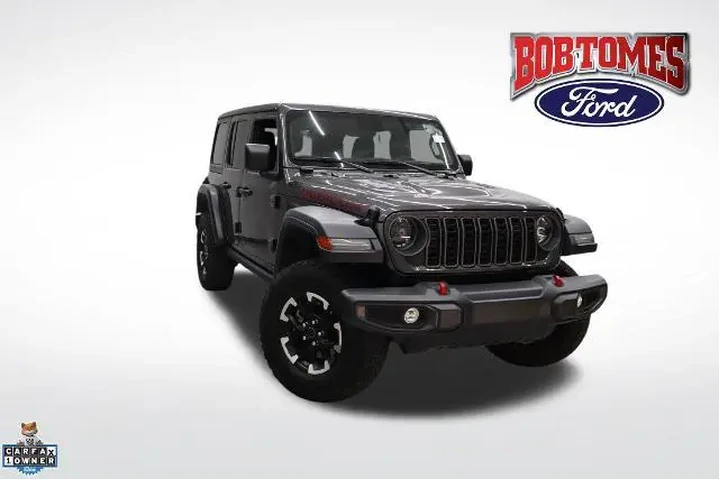 $38595 : Jeep Wrangler 2025 4x4 Rubic image 1