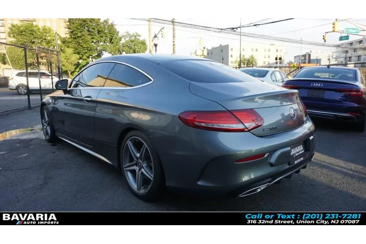 $19995 : 2017 C-Class C 300 4MATIC Cou image 5