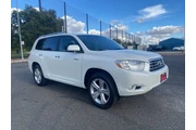 2008 Highlander Limited en Sacramento