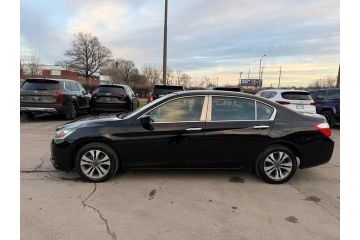 $11980 : 2014 Accord Sedan 4dr I4 CVT image 5