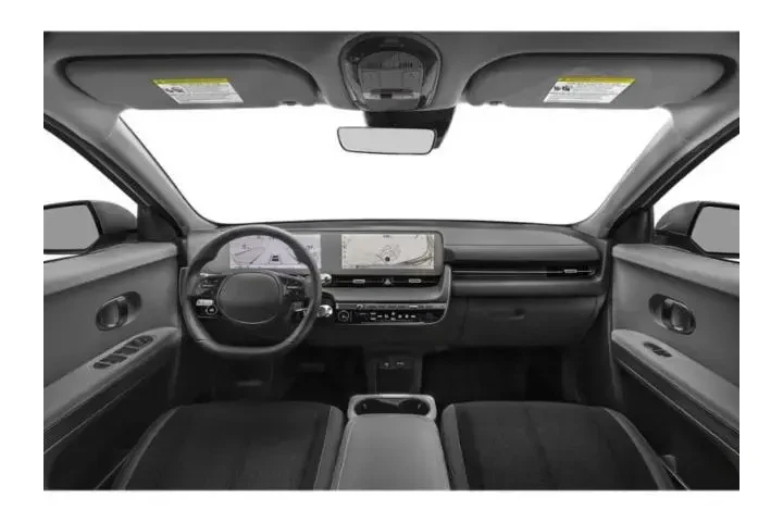 $21744 : Hyundai IONIQ 5 2022 AWD SE image 5