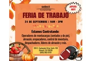 JOB FAIR Warehouse en Los Angeles