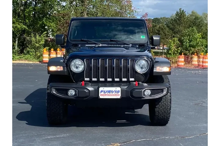 $36885 : Jeep Wrangler Unlimited 2021 image 6