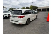 $25800 : Honda Odyssey 2019 Elite 4dr thumbnail