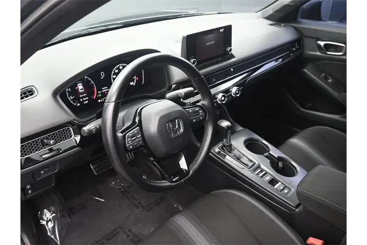 $22528 : Honda Civic 2023 Sport 4dr S image 4
