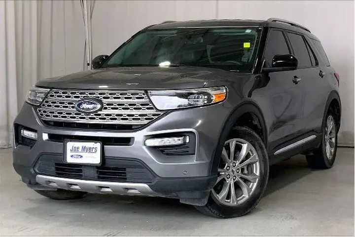$26581 : Ford Explorer 2023 AWD Limit image 2