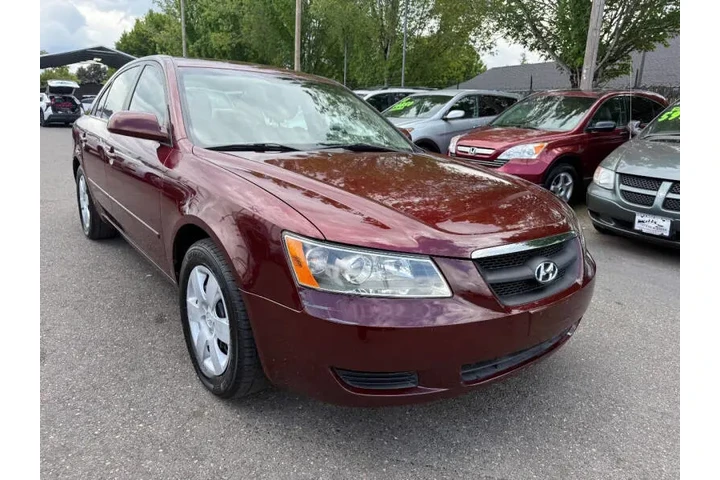 $4995 : 2007 Sonata GLS image 4