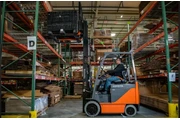 Forklift Drivers/Montacargas en Houston