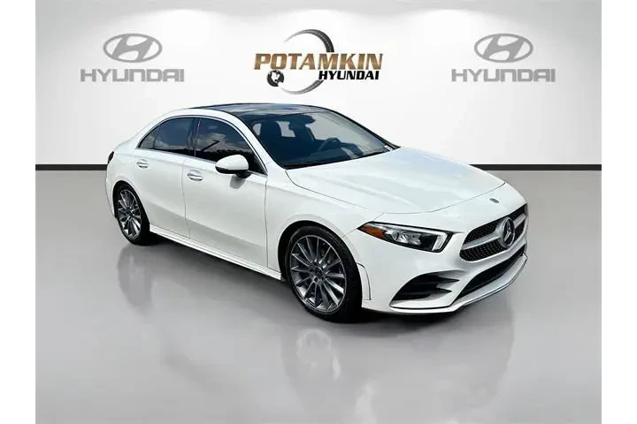 $19324 : Mercedes-Benz A-Class 2019 A image 3