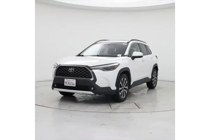 $24998 : Toyota Corolla Cross 2023 XL image 4