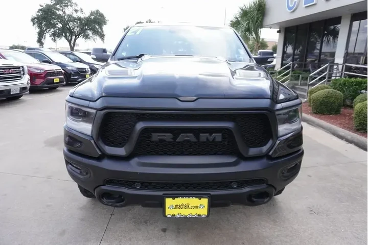 $36488 : Ram 1500 2021 4x4 Rebel 4dr image 3