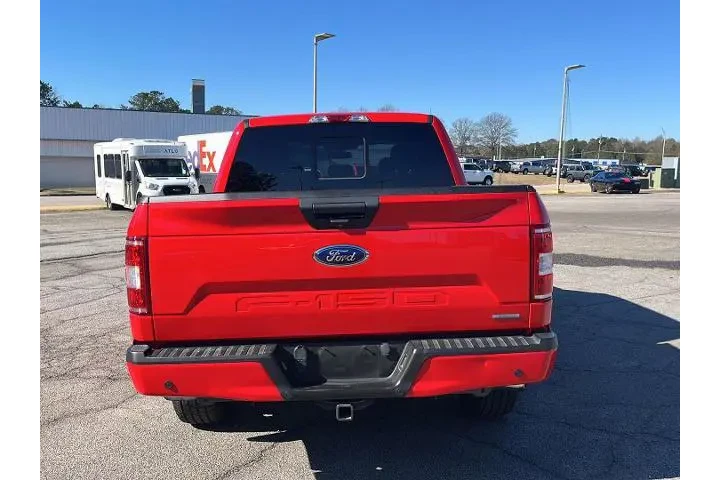 $28363 : Ford F-150 2020 4x4 XLT 4dr image 6