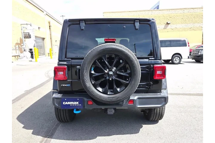 $27998 : Jeep Wrangler 2023 4x4 Sahar image 6