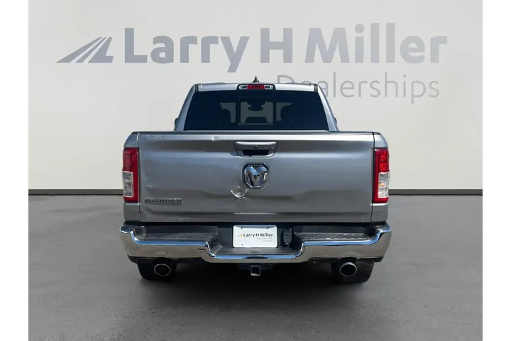 $24898 : Ram 1500 2021 4x2 Big Horn 4 image 4