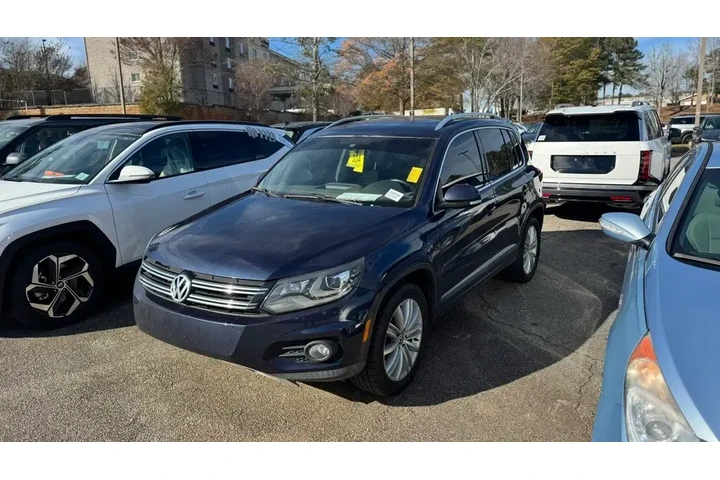 $12991 : Volkswagen Tiguan 2016 2.0T image 2