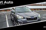 $21900 : 2020 Forester Limited thumbnail