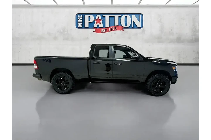 $25233 : Ram 1500 2021 4x4 Big Horn 4 image 8