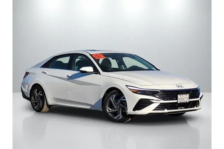 $23079 : Hyundai ELANTRA Hybrid 2025 image 1