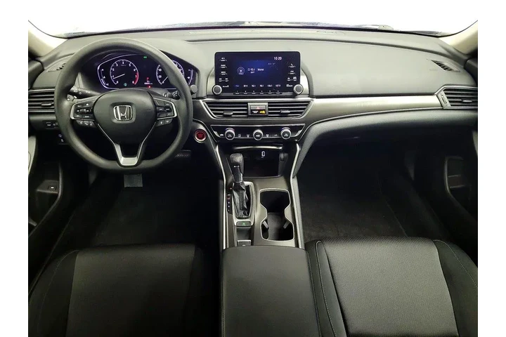 $20998 : Honda Accord 2018 LX 4dr Sed image 9