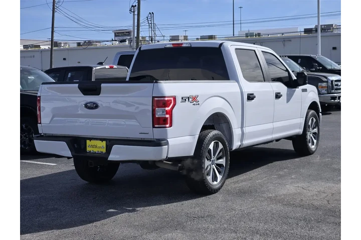 $25992 : Ford F-150 2020 4x4 XL 4dr S image 7