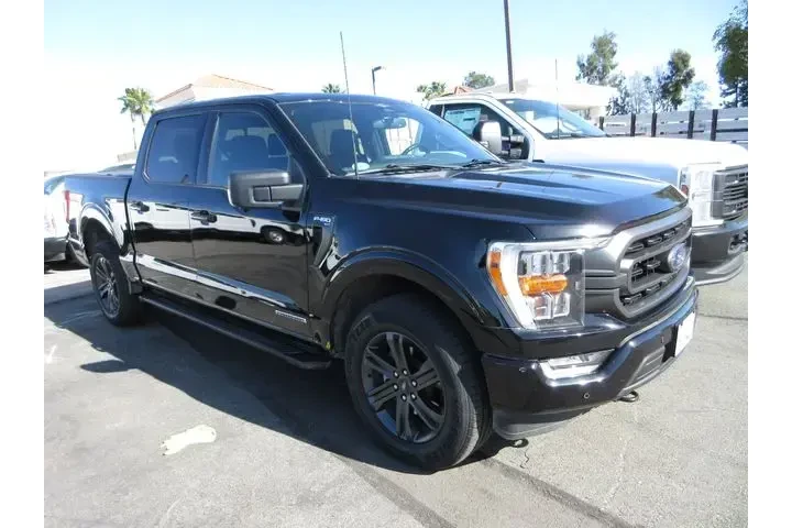 $39999 : Ford F-150 2023 4x4 XLT 4dr image 4