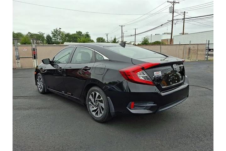 $17300 : 2018 Civic EX Sedan CVT image 4
