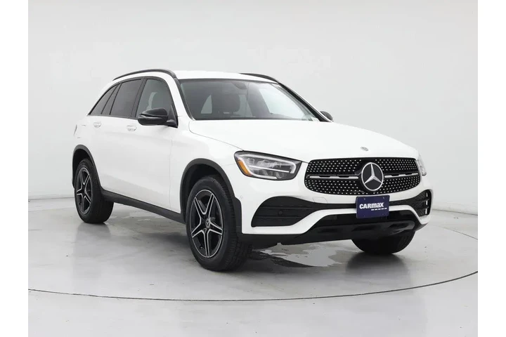 $25998 : Mercedes-Benz GLC 2021 AWD G image 1