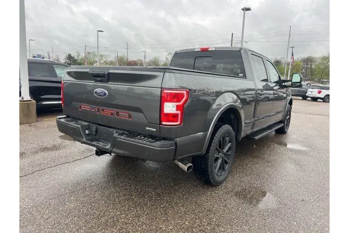 $28995 : Ford F-150 2020 4x4 XL 4dr S image 4