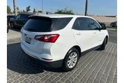 $13495 : Chevrolet Equinox 2018 LS 4d thumbnail