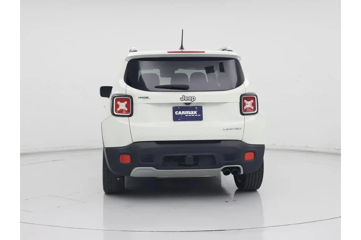 $14998 : Jeep Renegade 2016 Limited 4 image 6