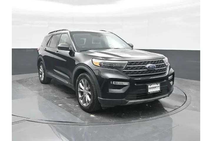 $25991 : Ford Explorer 2022 XLT 4dr S image 8
