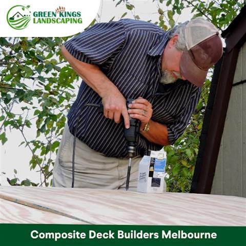Composite Deck Builders image 1