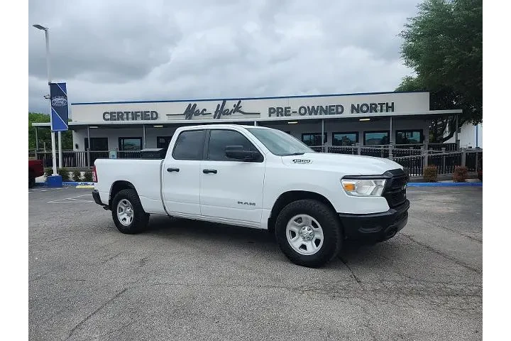 $25998 : Ram 1500 2022 4x4 Tradesman image 1