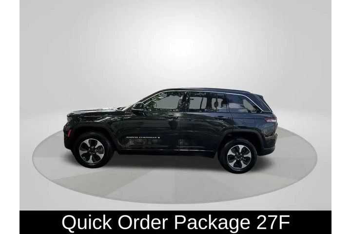 $29000 : Jeep Grand Cherokee 2024 4x4 image 4