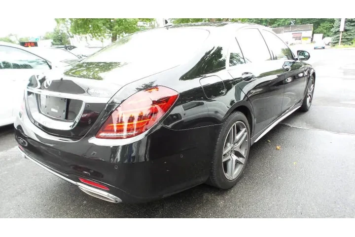 $43900 : 2018 Mercedes-Benz S-Class S image 8