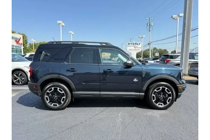 $27400 : Ford Bronco Sport 2023 AWD O image 6