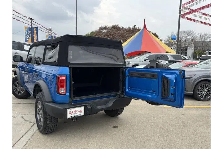 $39999 : Ford Bronco 2024 4x4 Big Ben image 7