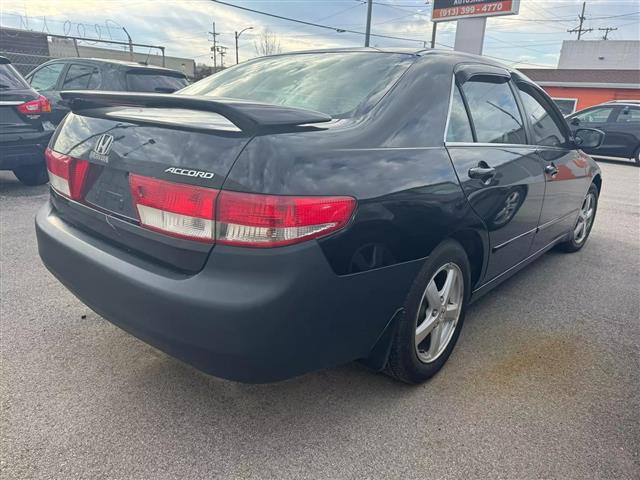 2003 HONDA ACCORD2003 HONDA A image 5