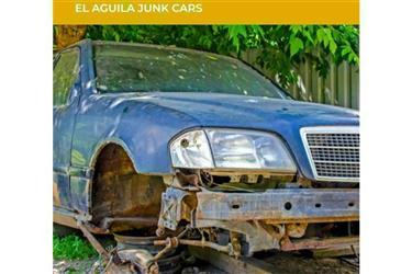 AGUILA JUNK CARS en Los Angeles