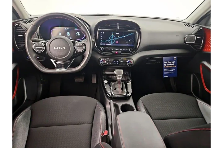 $19998 : Kia Soul 2023 GT-Line 4dr Cr image 8