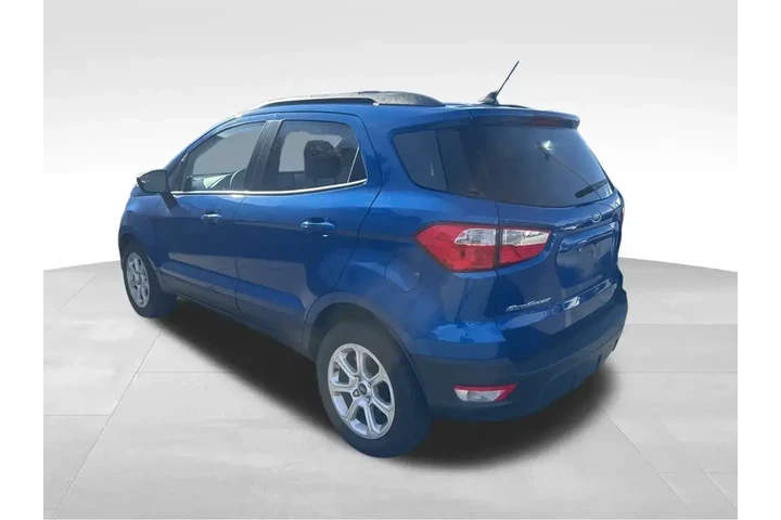 $18995 : Ford EcoSport 2021 SE 4dr Cr image 4