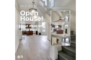 el Sabado duplex open house en Los Angeles