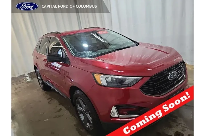 $17759 : Ford Edge 2022 AWD ST-Line 4 image 1