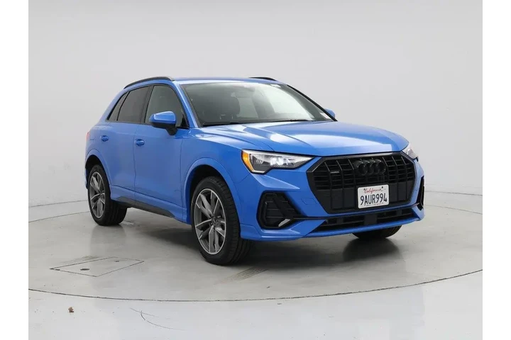 $22998 : Audi Q3 2022 AWD quattro S l image 1
