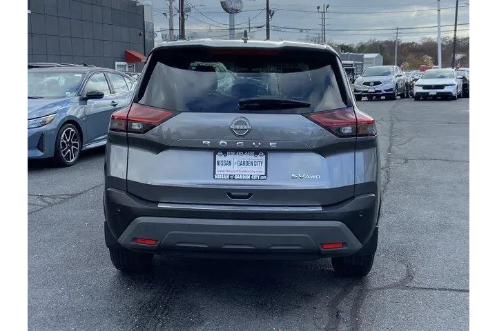 $16209 : Nissan Rogue 2020 AWD S 4dr image 5